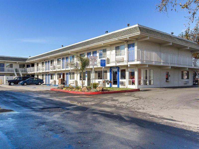Motel 6 Hayward, Ca- Silicon Valley Gateway Εξωτερικό φωτογραφία
