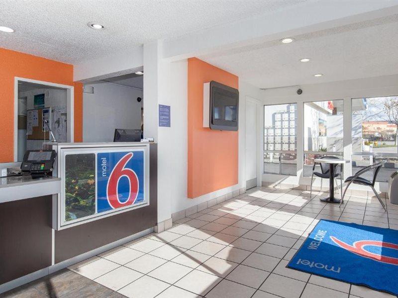 Motel 6 Hayward, Ca- Silicon Valley Gateway Εξωτερικό φωτογραφία