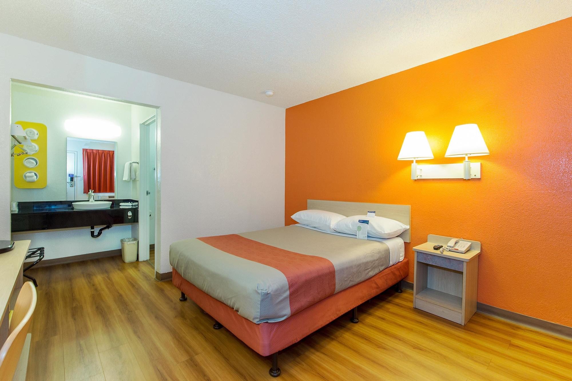 Motel 6 Hayward, Ca- Silicon Valley Gateway Εξωτερικό φωτογραφία