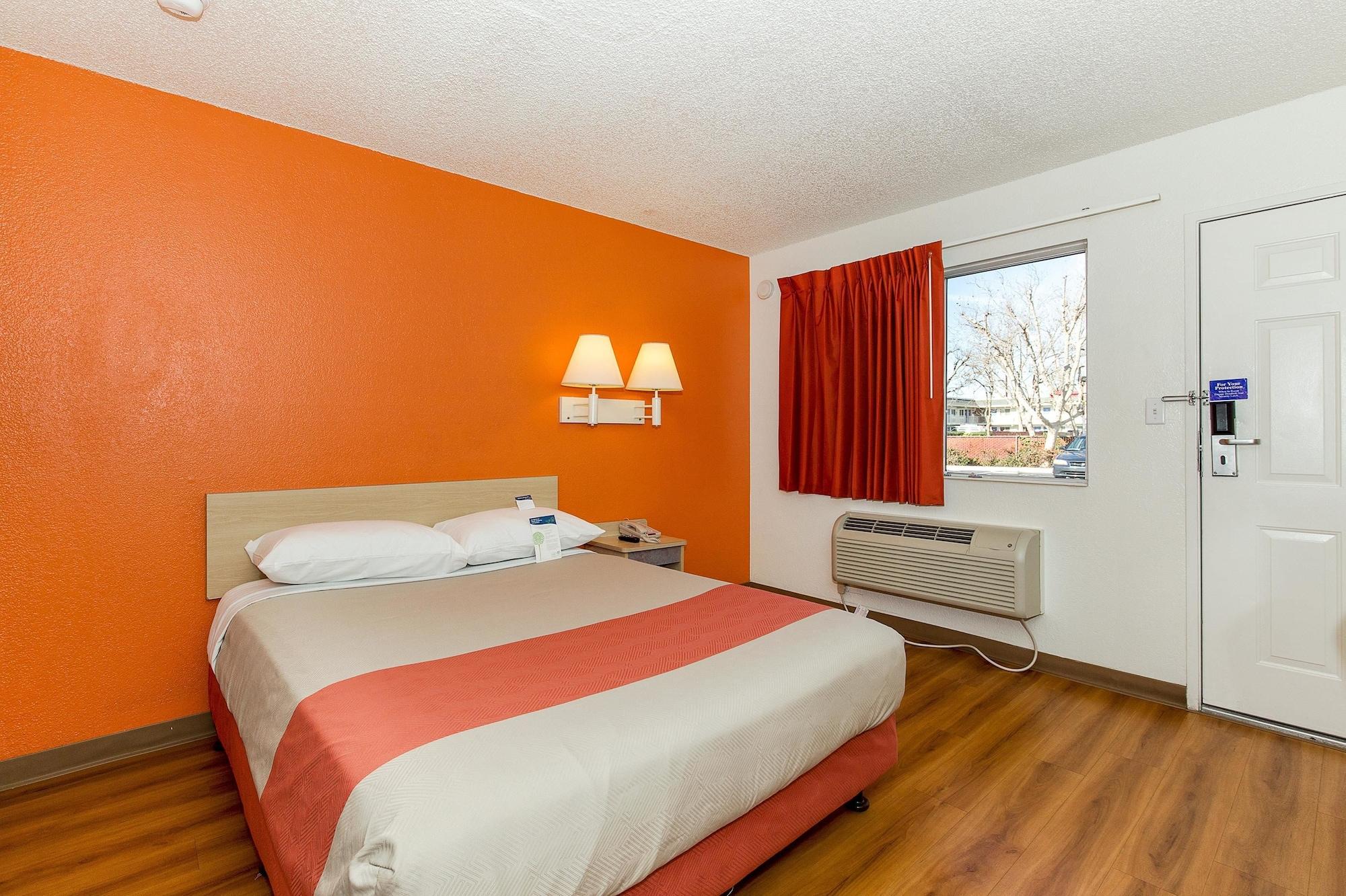 Motel 6 Hayward, Ca- Silicon Valley Gateway Εξωτερικό φωτογραφία