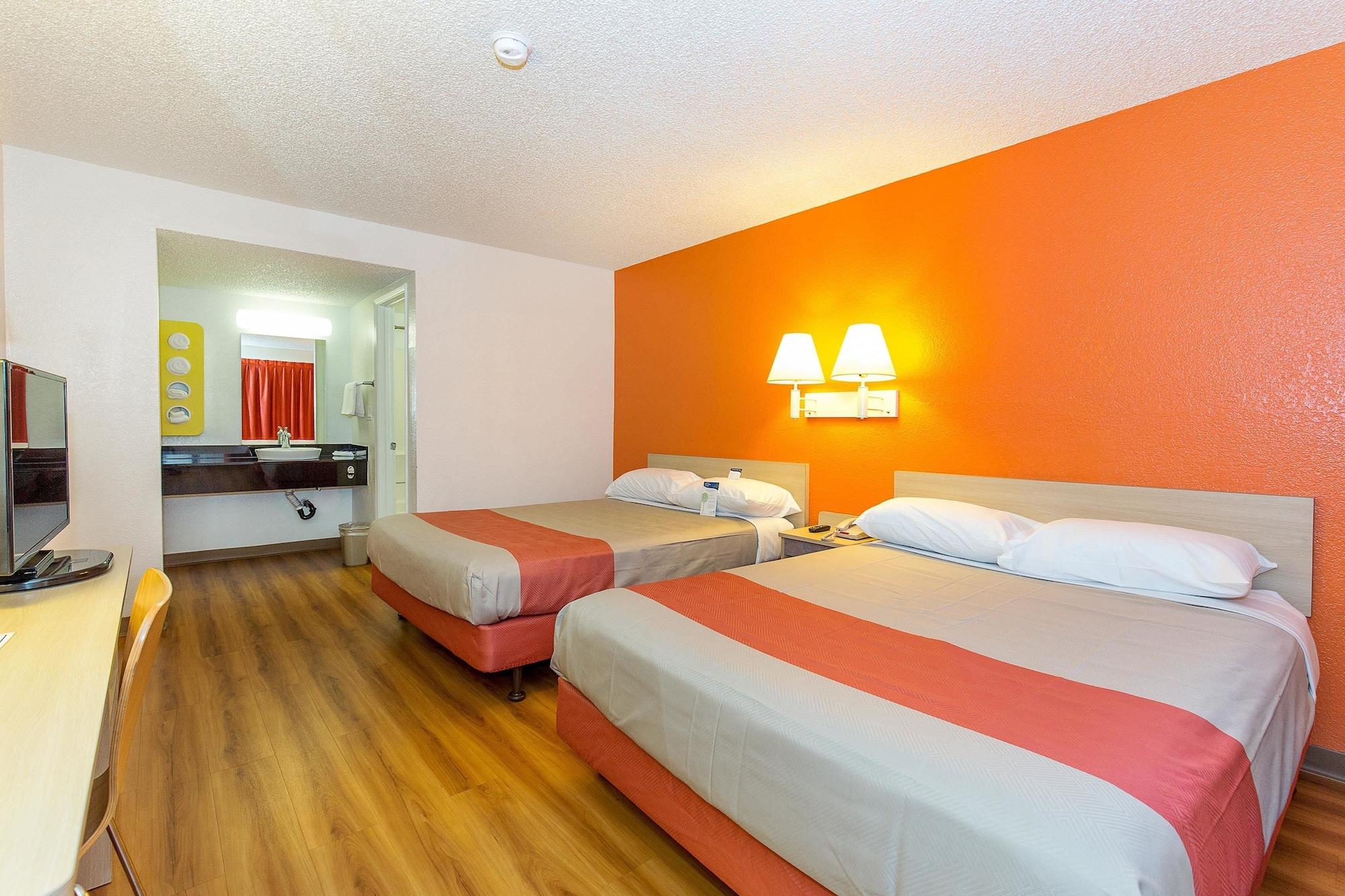 Motel 6 Hayward, Ca- Silicon Valley Gateway Εξωτερικό φωτογραφία