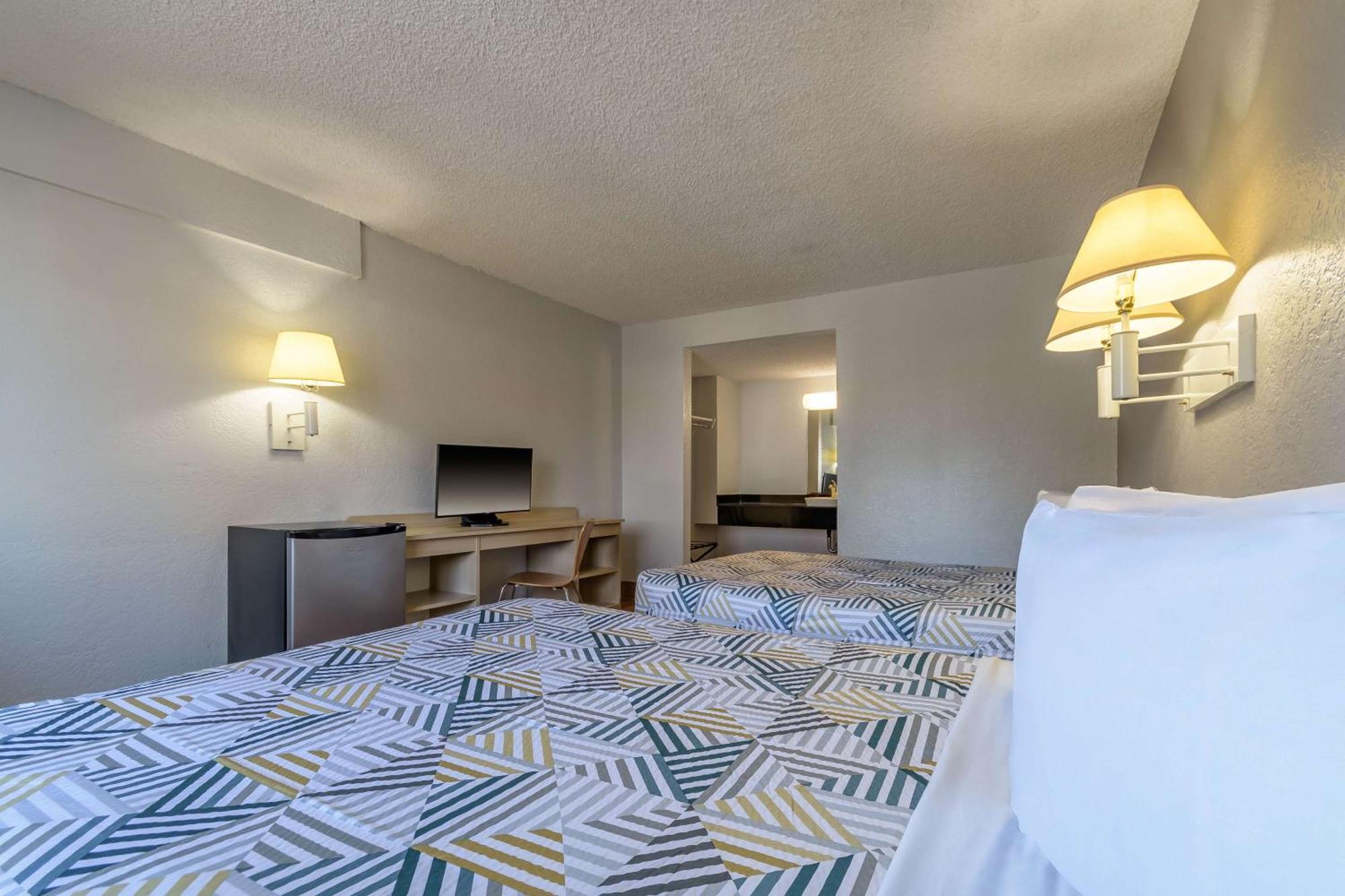 Motel 6 Hayward, Ca- Silicon Valley Gateway Εξωτερικό φωτογραφία