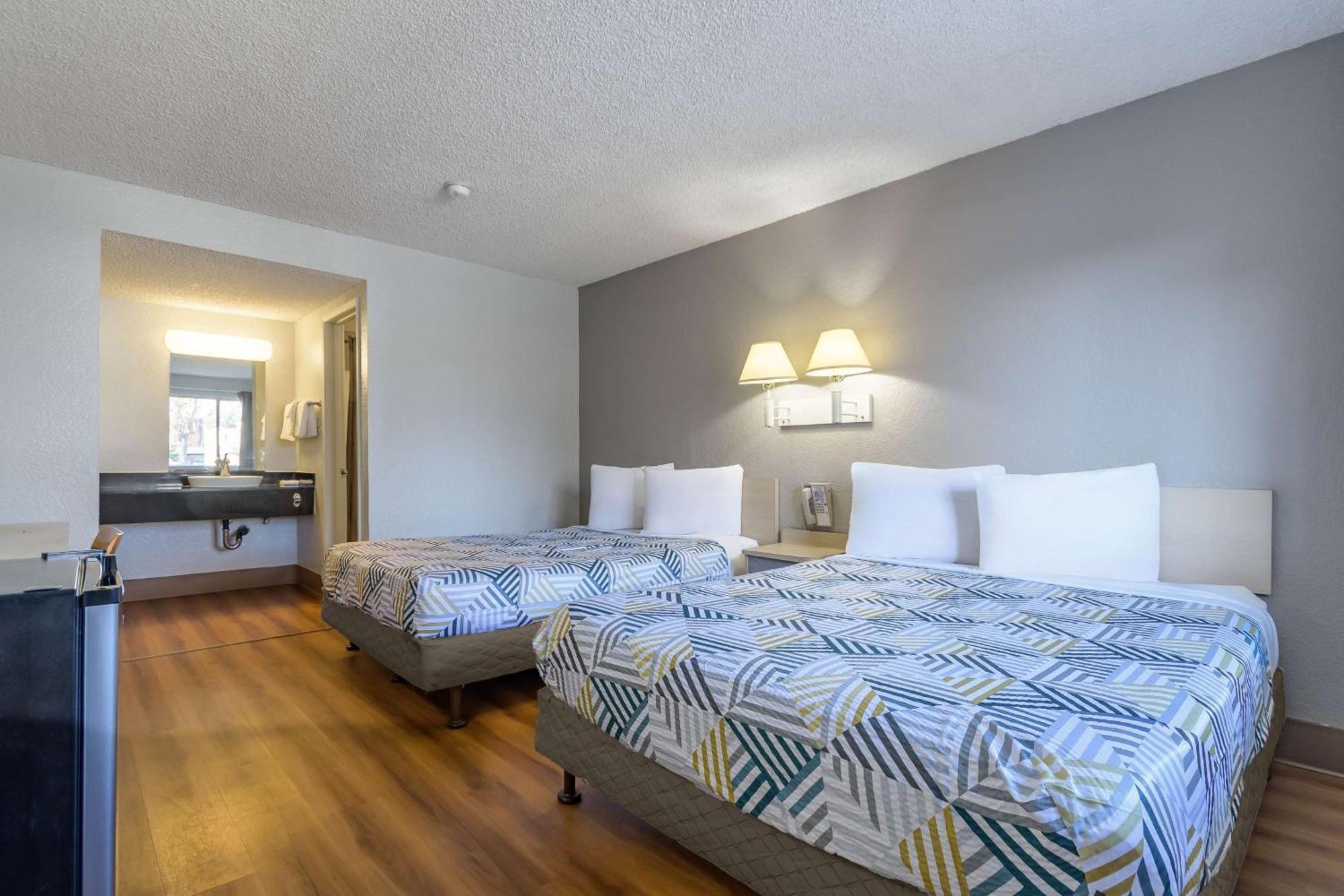 Motel 6 Hayward, Ca- Silicon Valley Gateway Εξωτερικό φωτογραφία