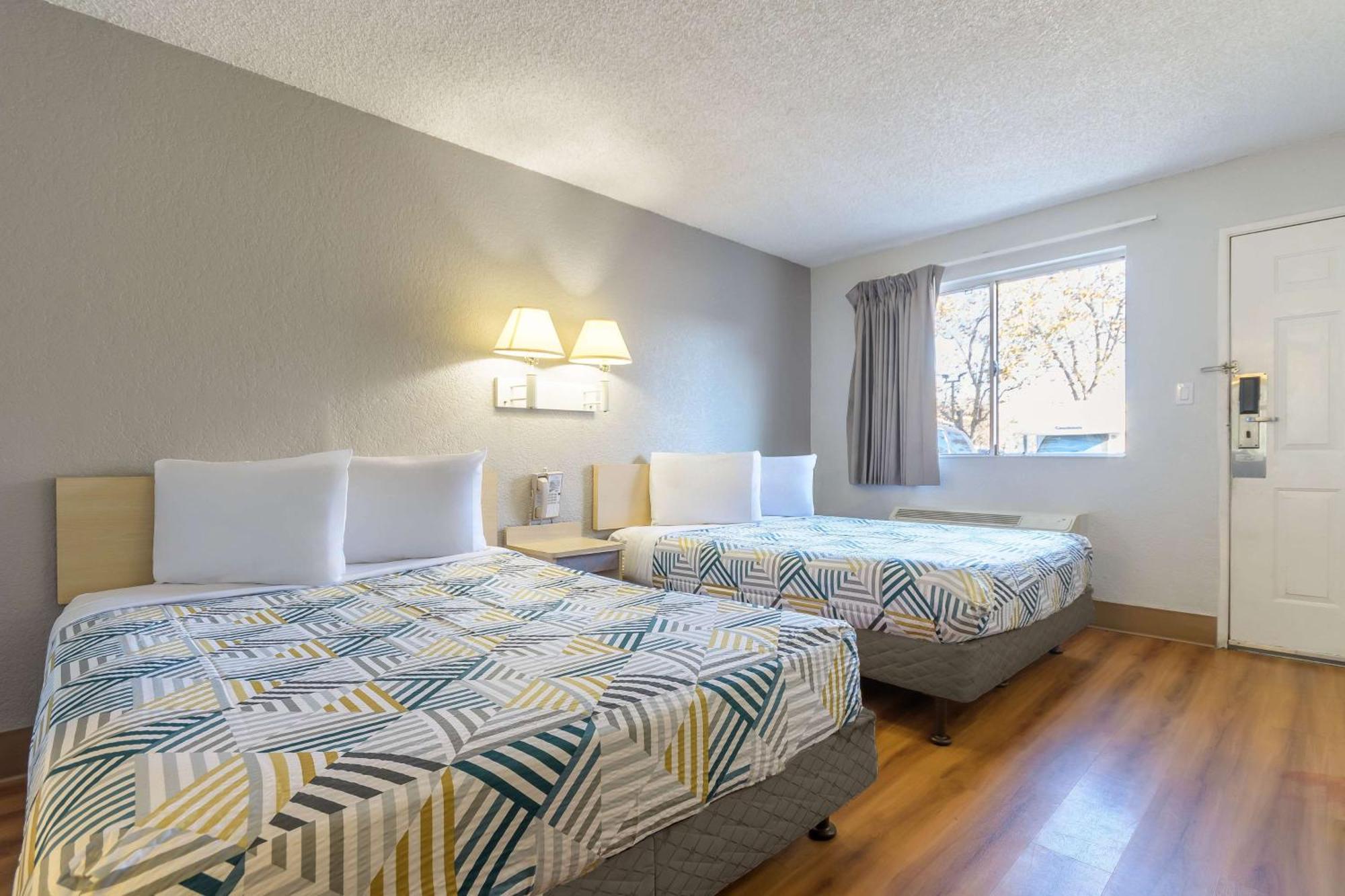 Motel 6 Hayward, Ca- Silicon Valley Gateway Εξωτερικό φωτογραφία