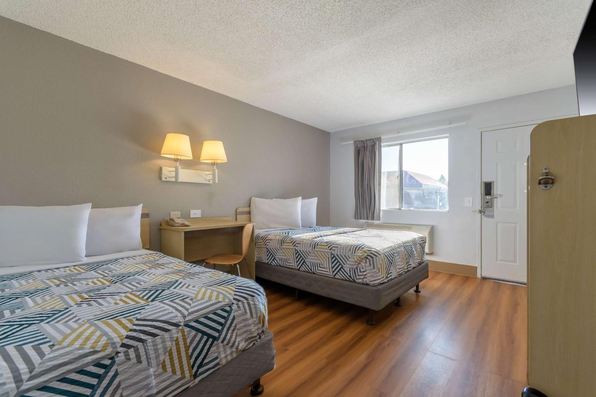 Motel 6 Hayward, Ca- Silicon Valley Gateway Εξωτερικό φωτογραφία