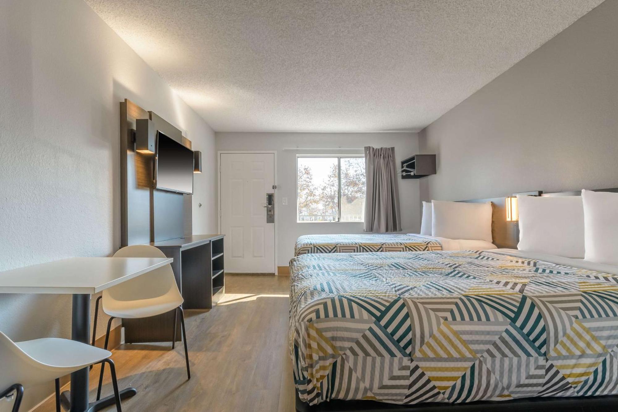 Motel 6 Hayward, Ca- Silicon Valley Gateway Εξωτερικό φωτογραφία