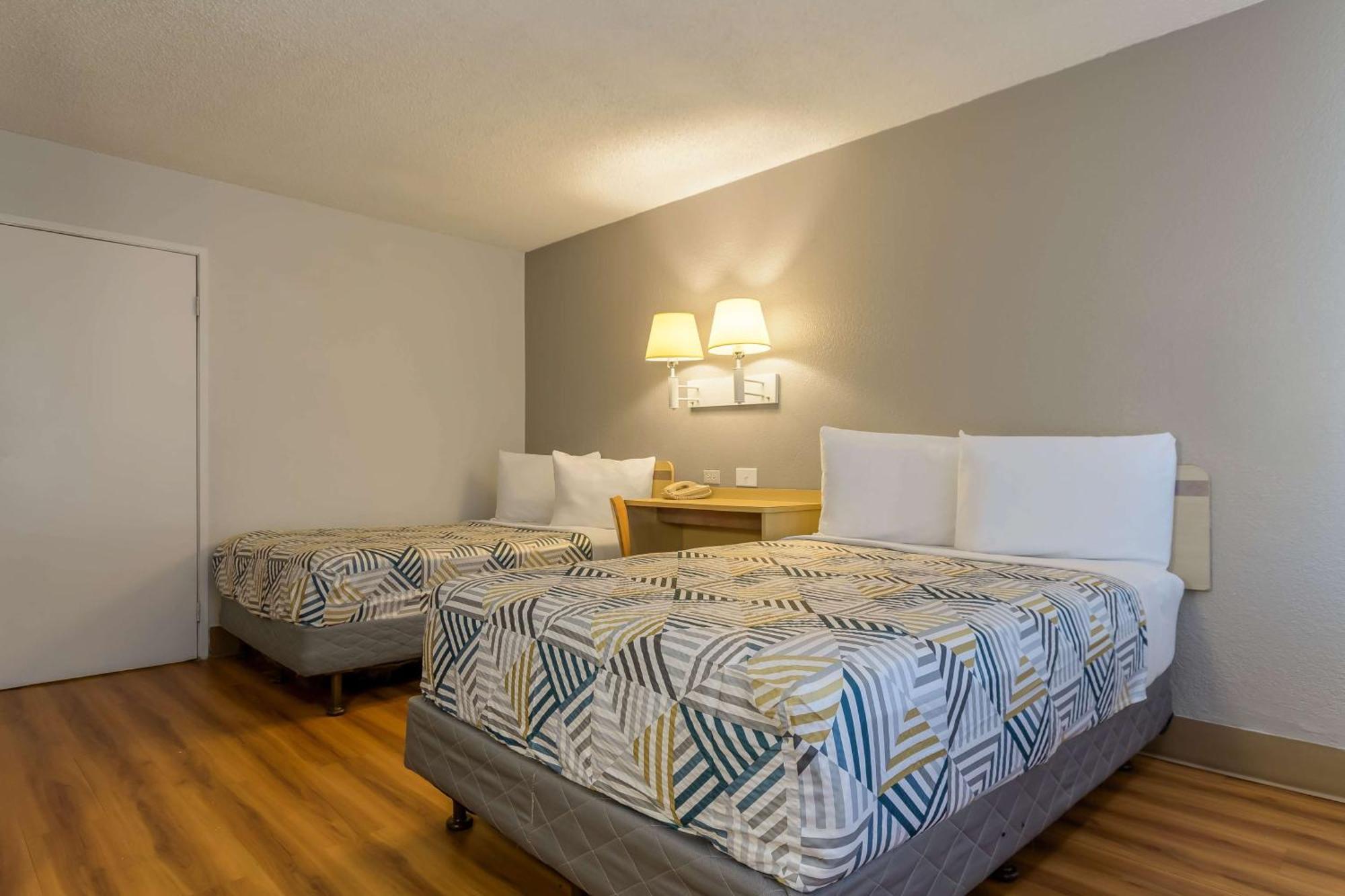 Motel 6 Hayward, Ca- Silicon Valley Gateway Εξωτερικό φωτογραφία