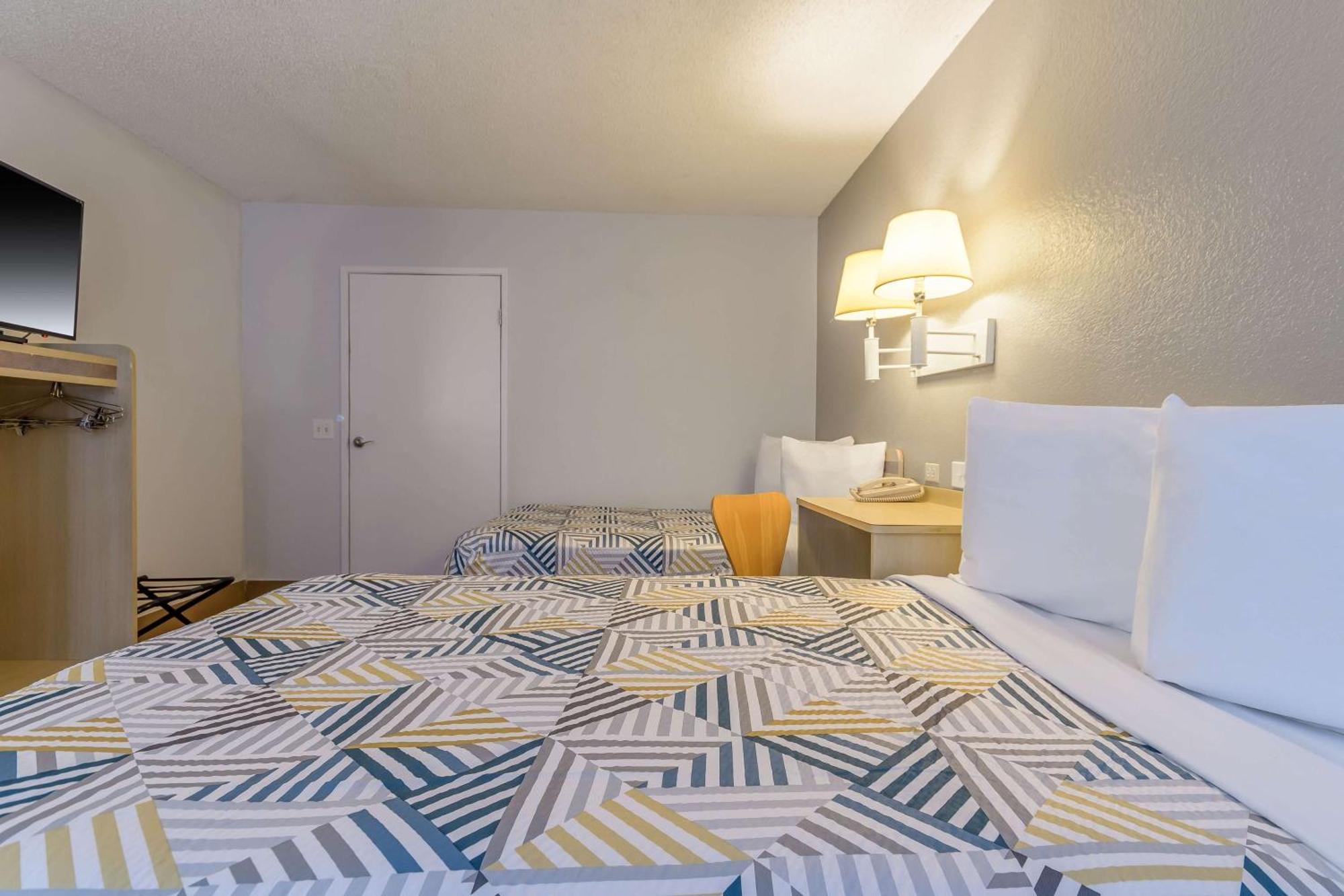 Motel 6 Hayward, Ca- Silicon Valley Gateway Εξωτερικό φωτογραφία