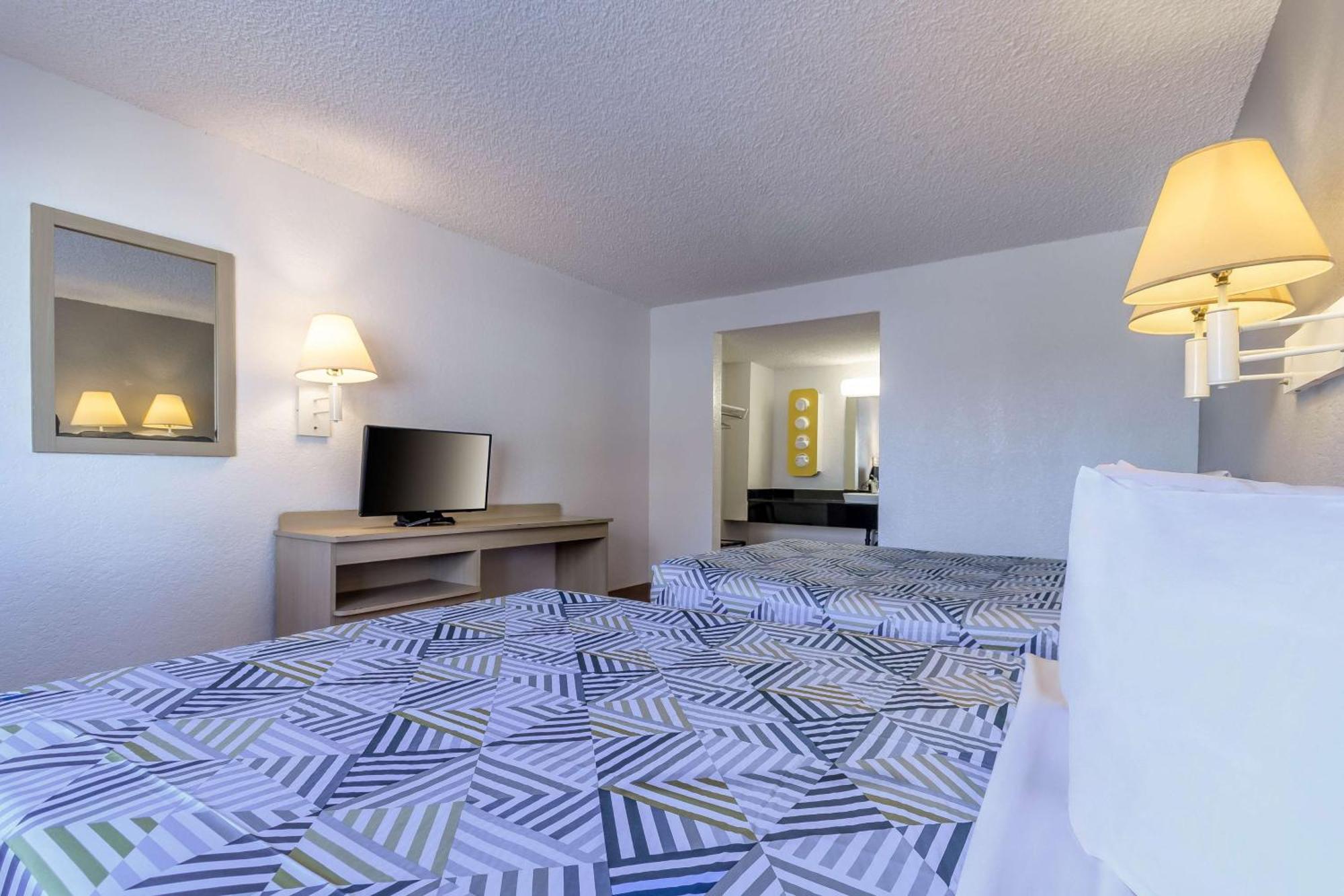 Motel 6 Hayward, Ca- Silicon Valley Gateway Εξωτερικό φωτογραφία