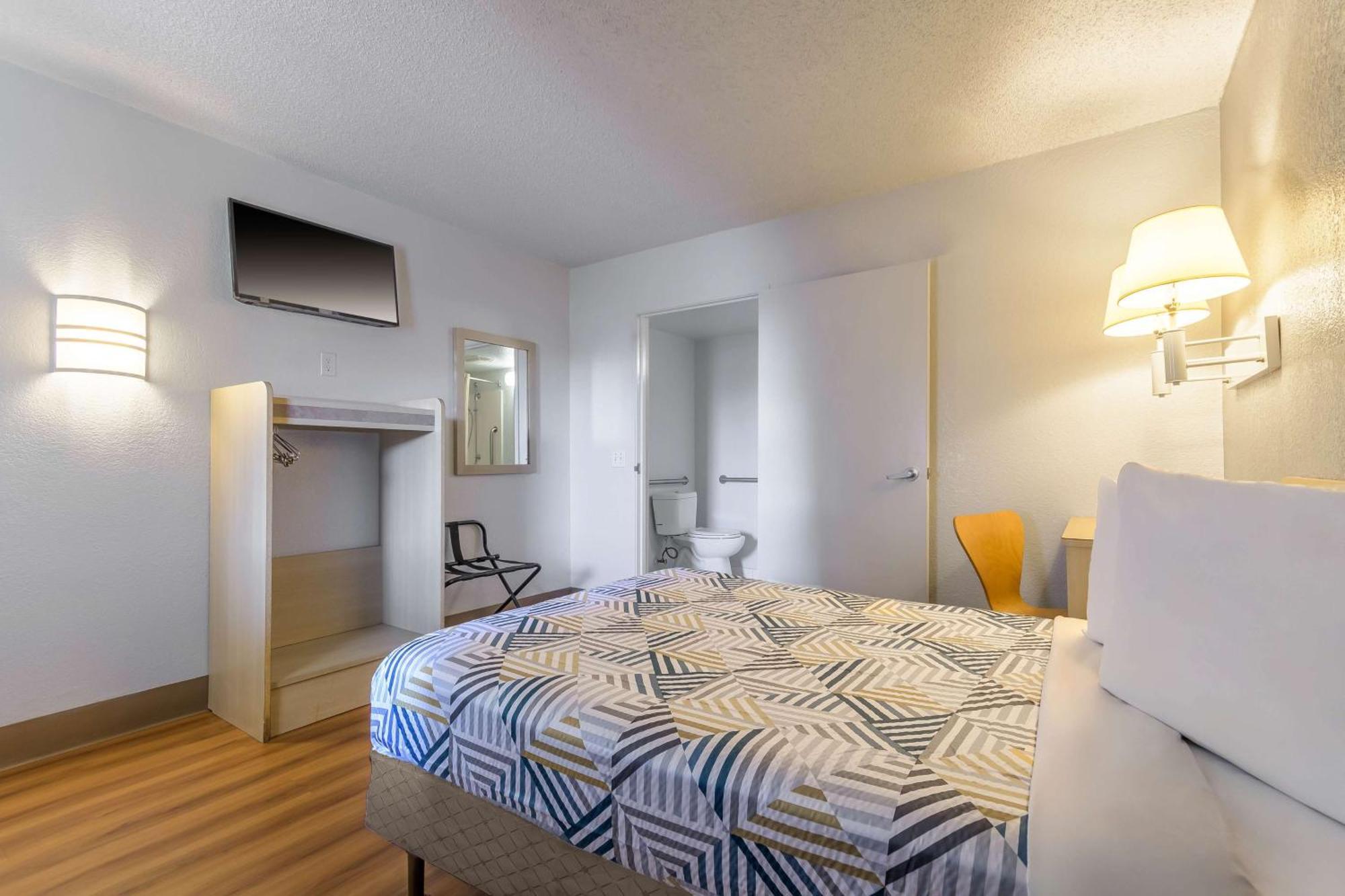 Motel 6 Hayward, Ca- Silicon Valley Gateway Εξωτερικό φωτογραφία