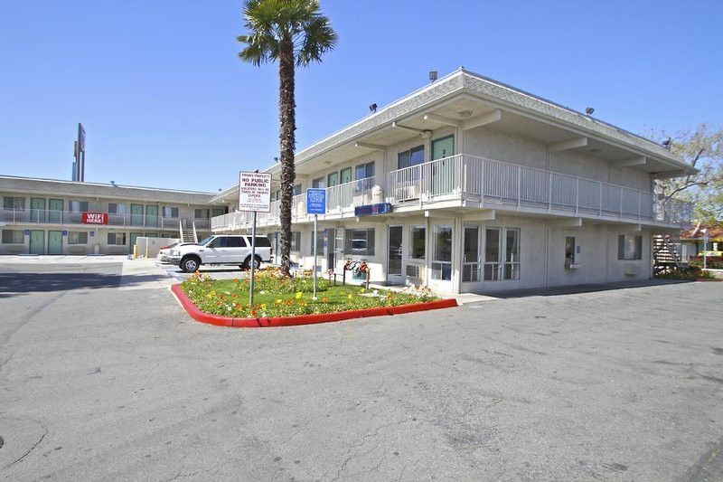 Motel 6 Hayward, Ca- Silicon Valley Gateway Εξωτερικό φωτογραφία