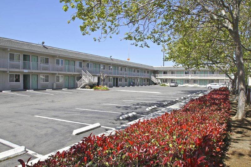 Motel 6 Hayward, Ca- Silicon Valley Gateway Εξωτερικό φωτογραφία