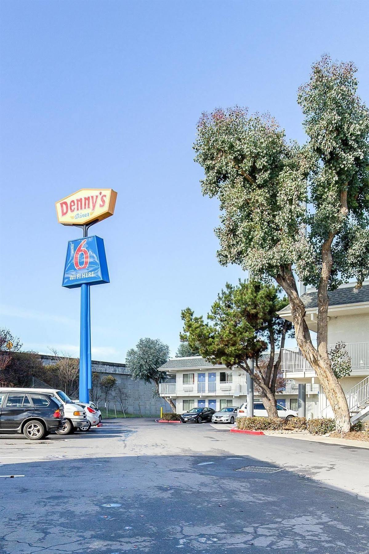 Motel 6 Hayward, Ca- Silicon Valley Gateway Εξωτερικό φωτογραφία