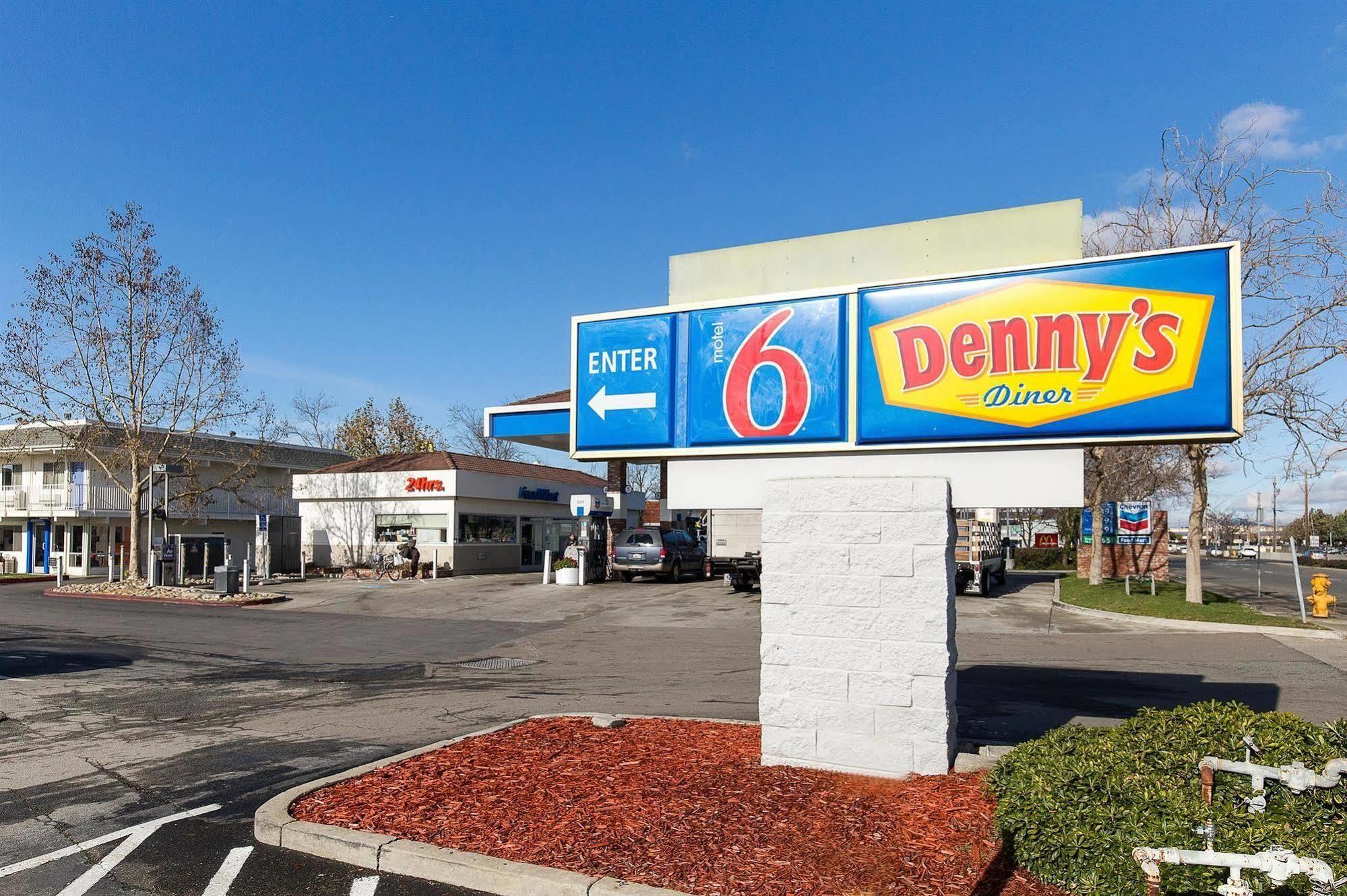 Motel 6 Hayward, Ca- Silicon Valley Gateway Εξωτερικό φωτογραφία