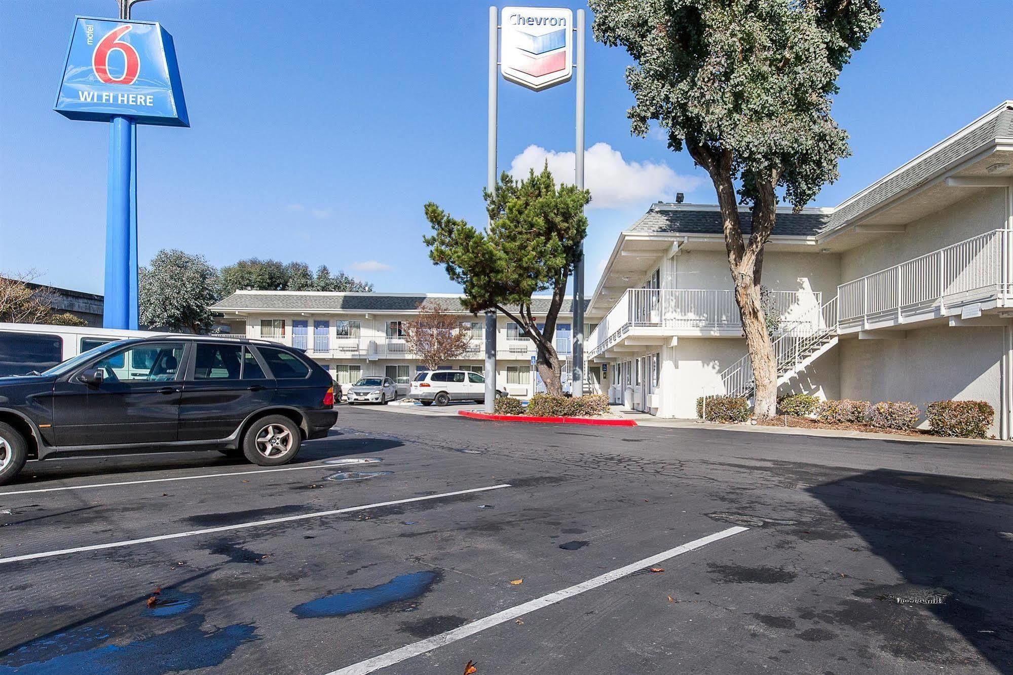 Motel 6 Hayward, Ca- Silicon Valley Gateway Εξωτερικό φωτογραφία
