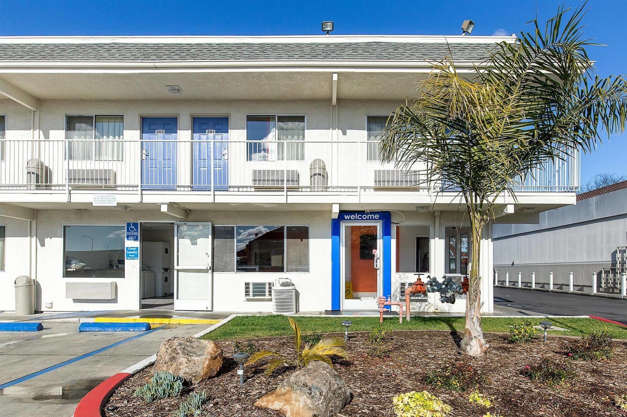 Motel 6 Hayward, Ca- Silicon Valley Gateway Εξωτερικό φωτογραφία
