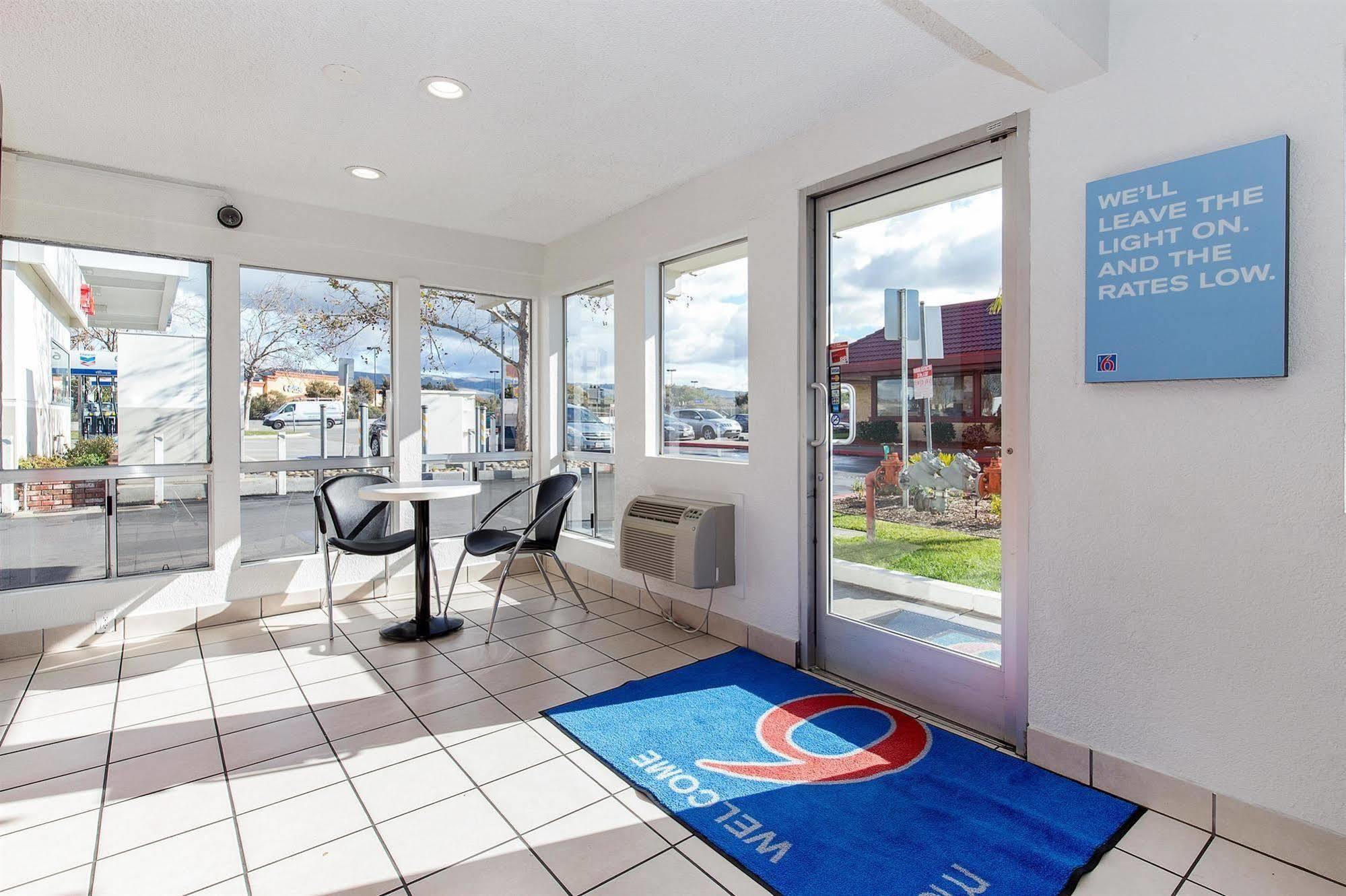 Motel 6 Hayward, Ca- Silicon Valley Gateway Εξωτερικό φωτογραφία