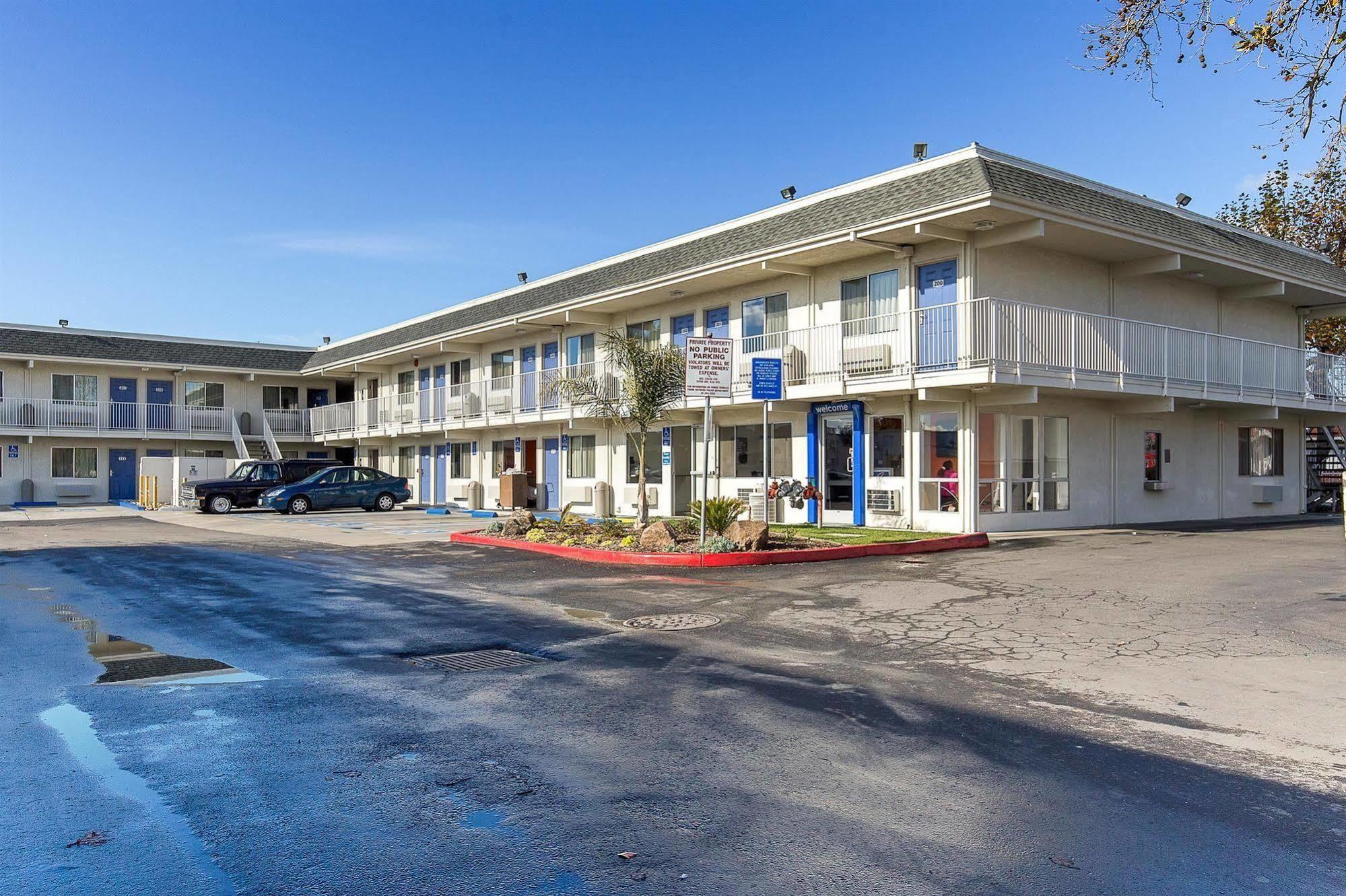 Motel 6 Hayward, Ca- Silicon Valley Gateway Εξωτερικό φωτογραφία