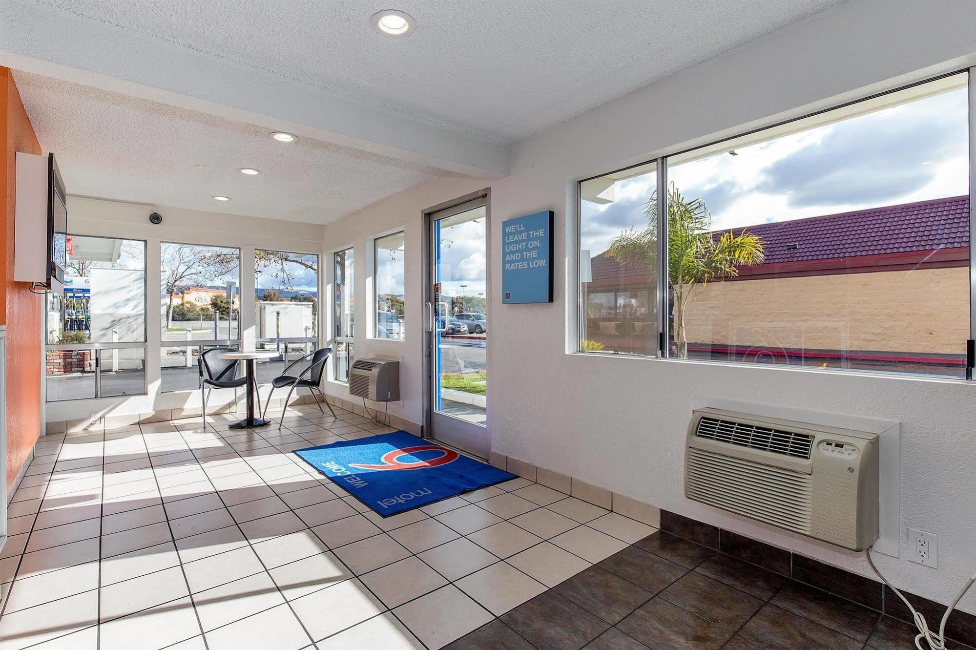 Motel 6 Hayward, Ca- Silicon Valley Gateway Εξωτερικό φωτογραφία
