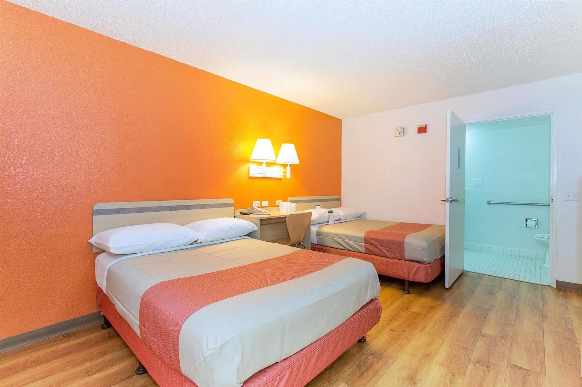 Motel 6 Hayward, Ca- Silicon Valley Gateway Εξωτερικό φωτογραφία