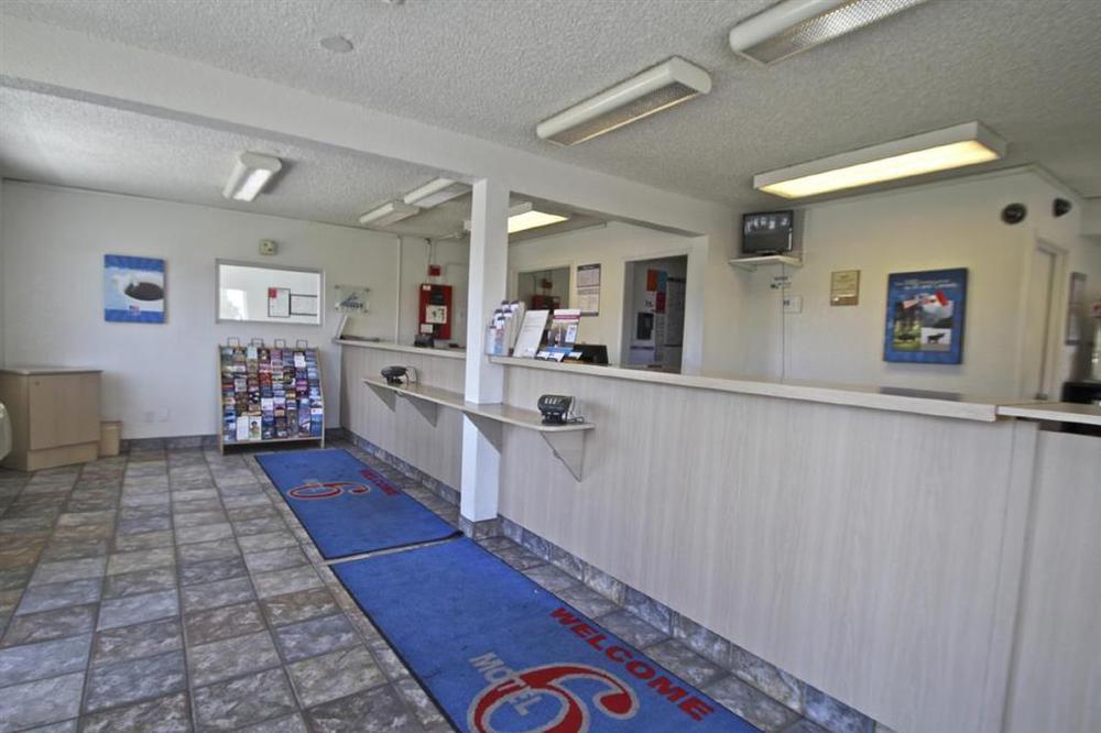 Motel 6 Hayward, Ca- Silicon Valley Gateway Εσωτερικό φωτογραφία